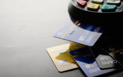 How can your credit card details be stolen?