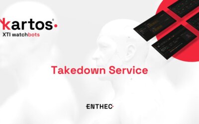 Nuevo Servicio de Takedown