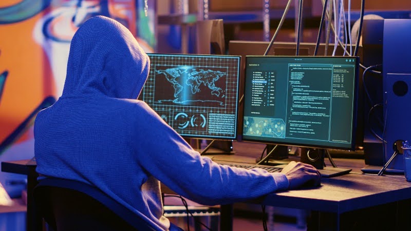 Cyberattacks on companies