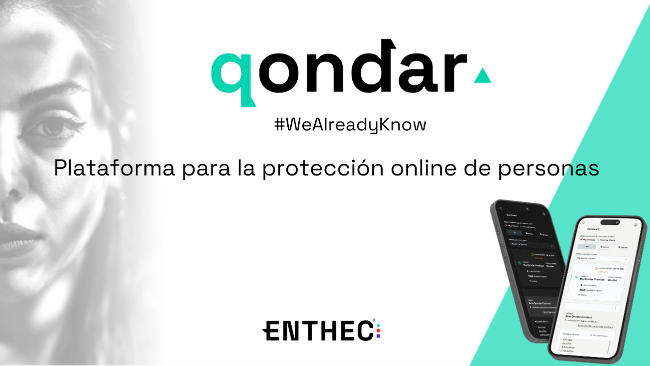 Qondar protección online de personas