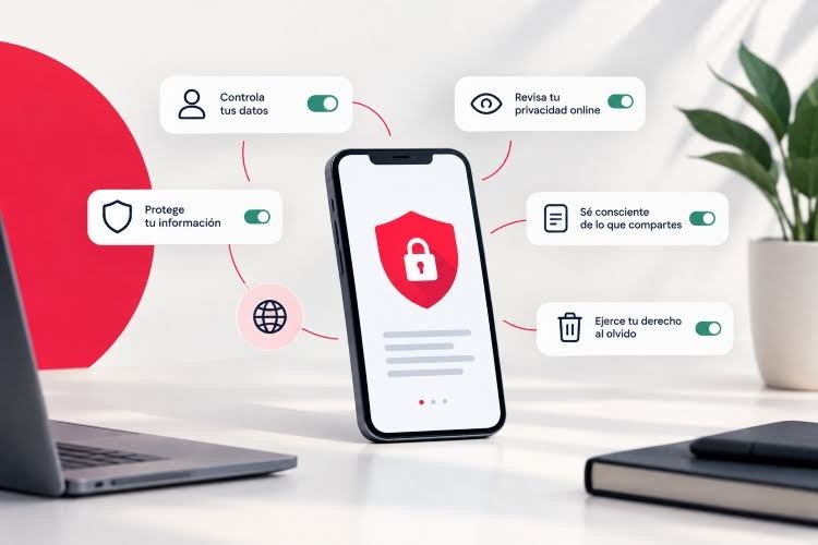 Privacidad personal online