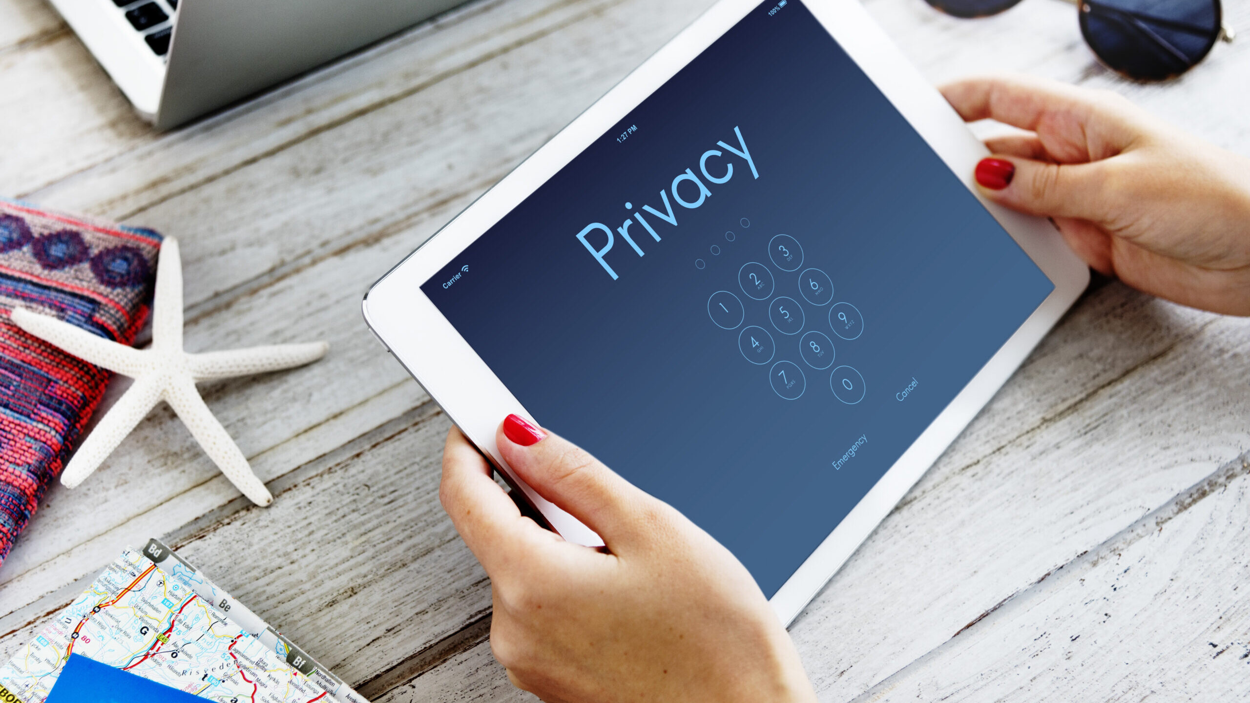 Privacidad personal online