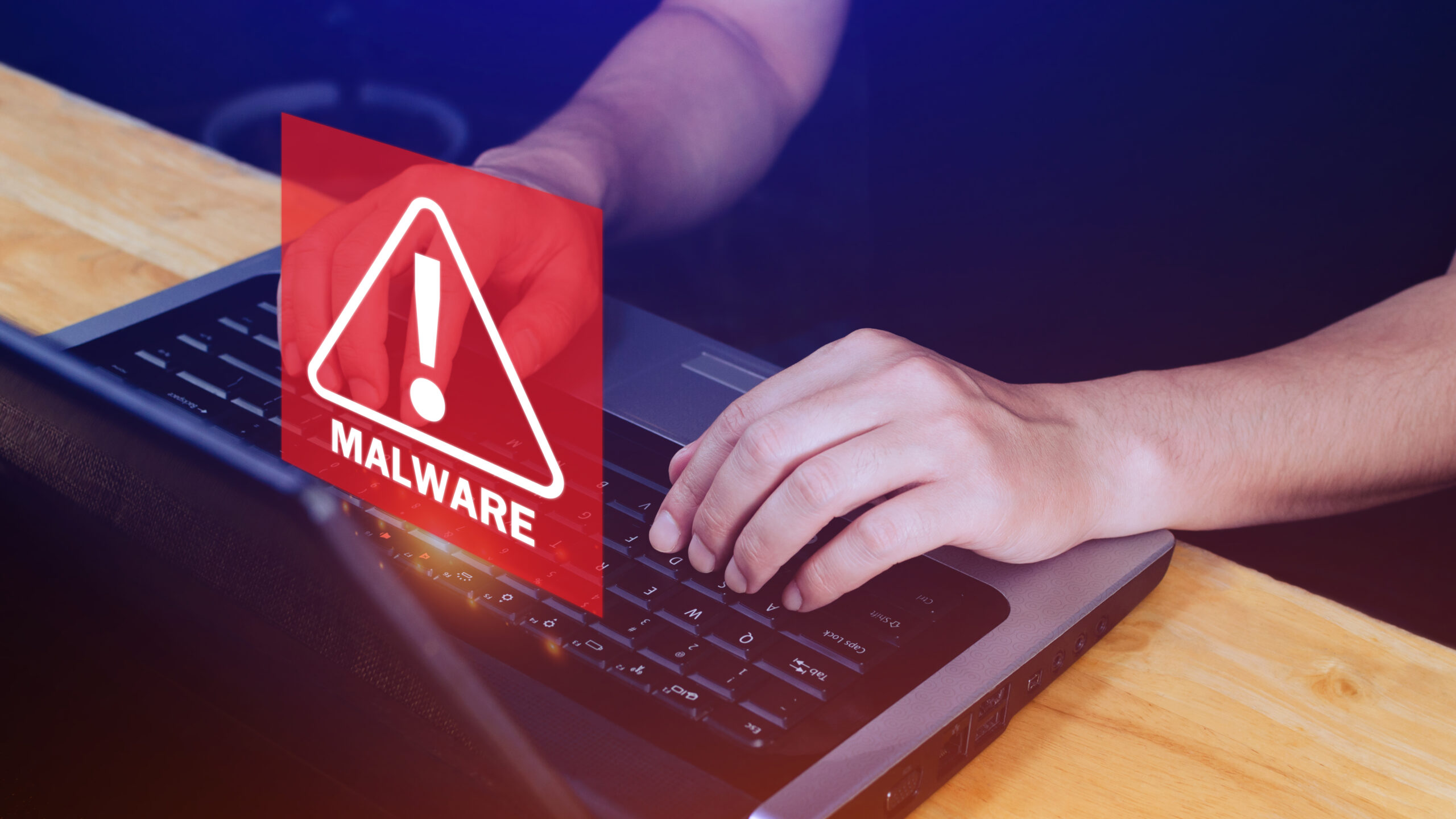 Diferentes tipos de malware