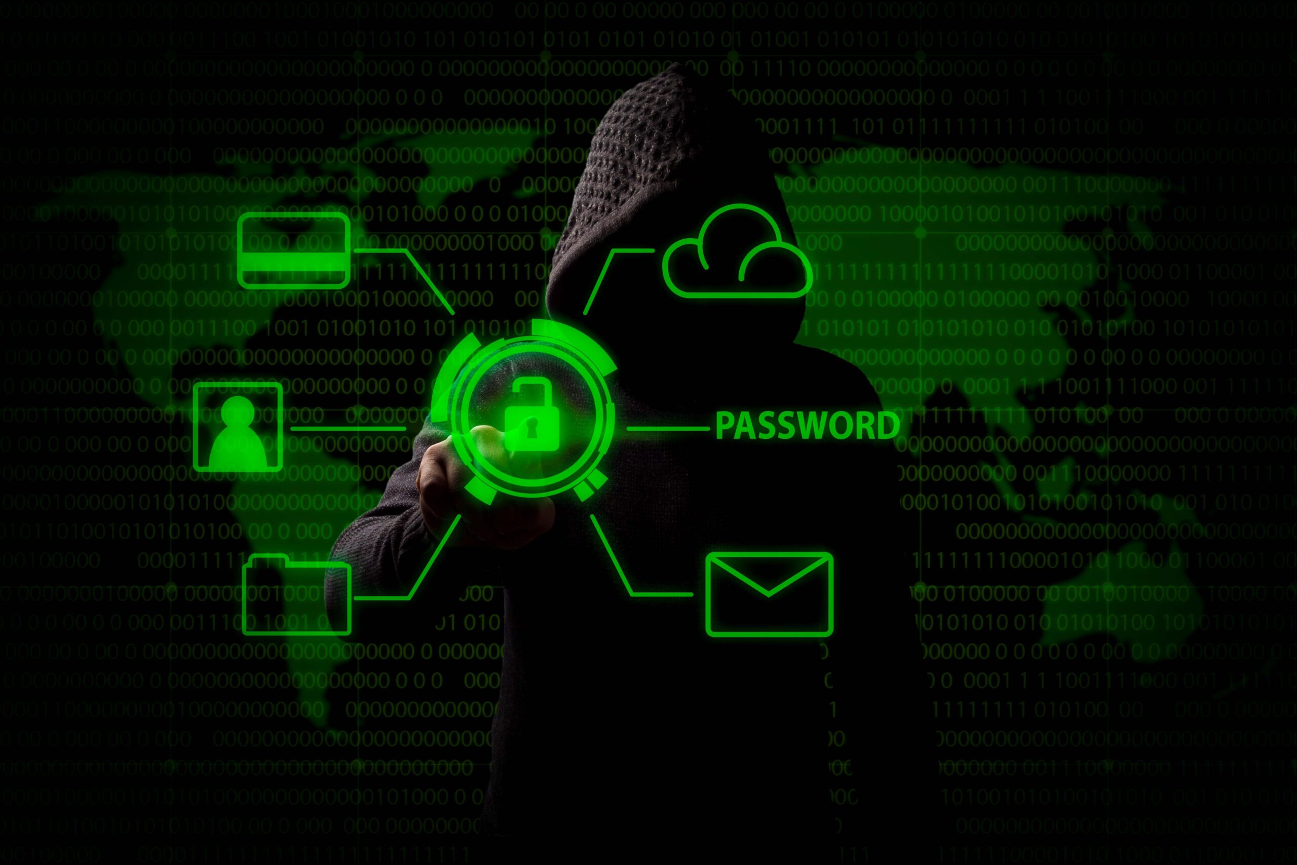 qué es un ataque pasivo en ciberseguridad