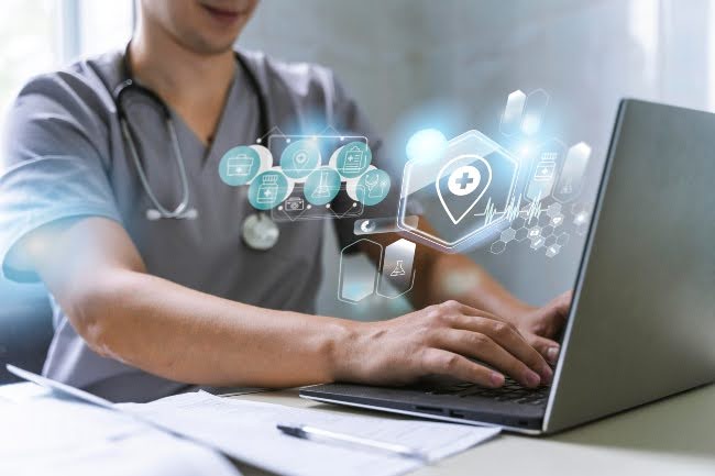Cybersecurity in hospitals