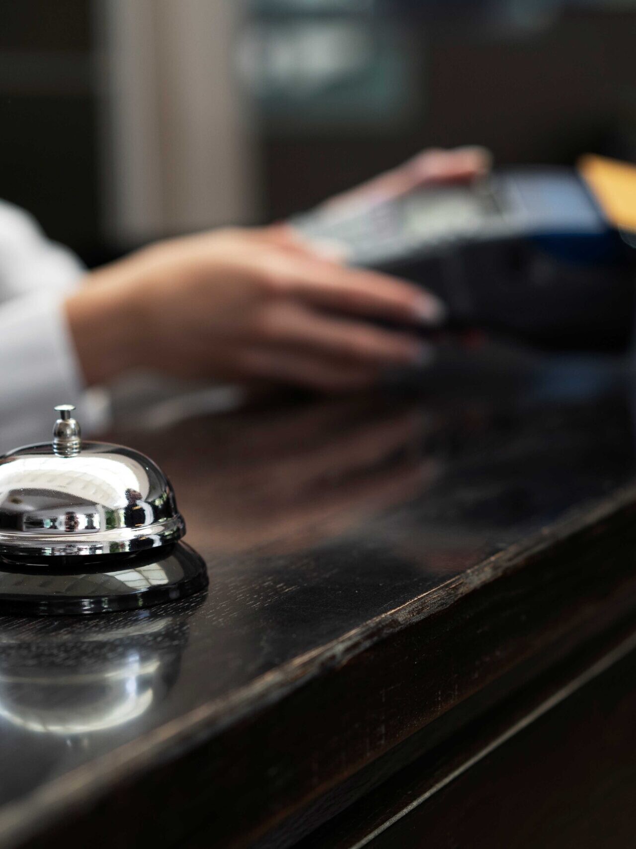 ciberseguridad en una cadena de hoteles