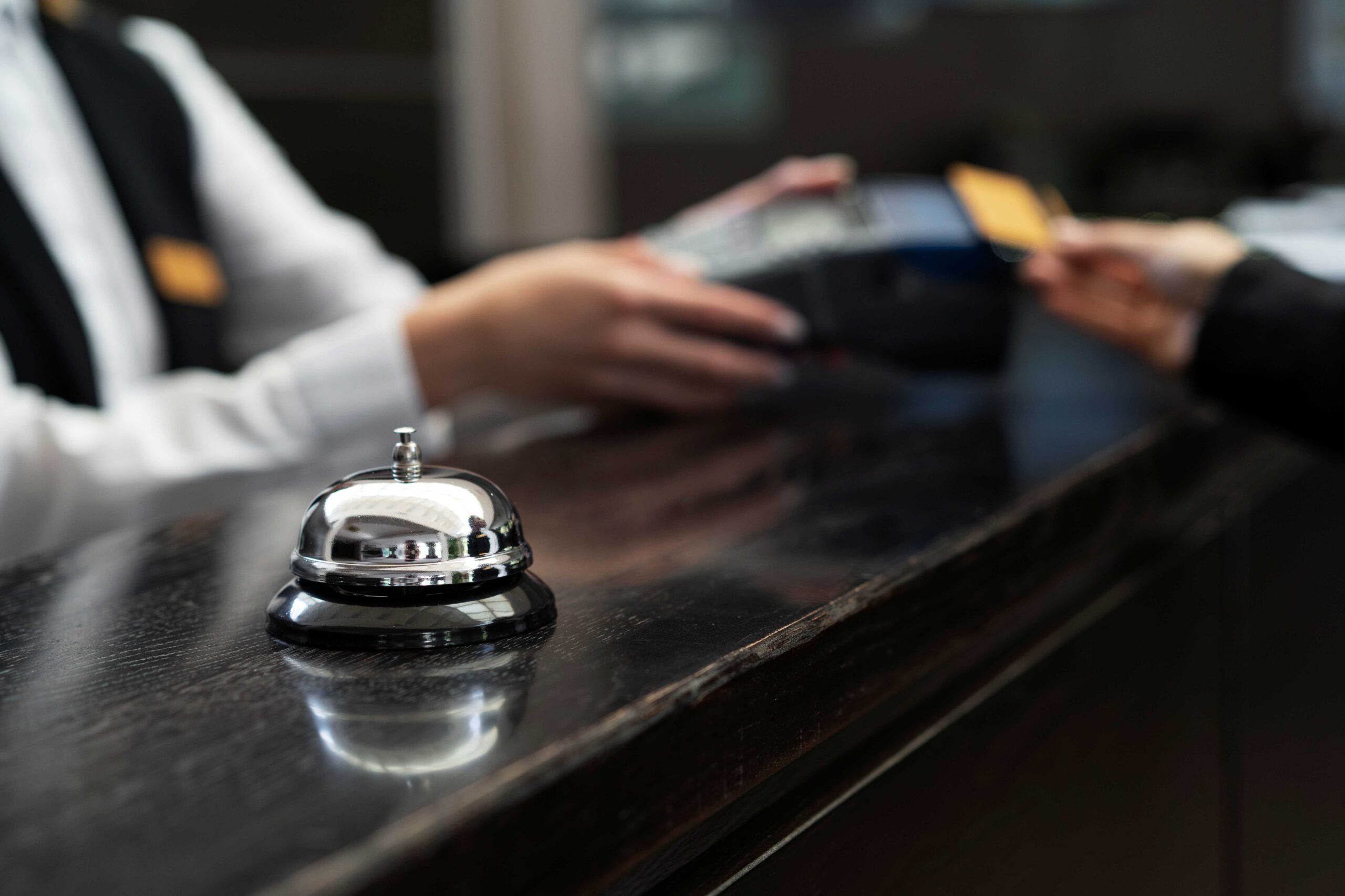 ciberseguridad en una cadena de hoteles
