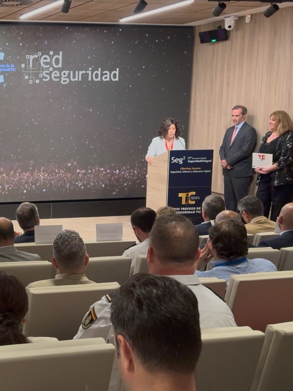 Trofeo Red Seguridad