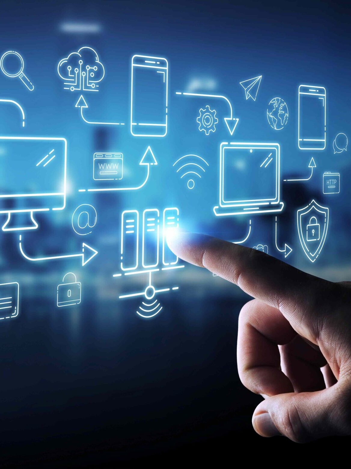 relevancia en la seguridad de las telecomunicaciones