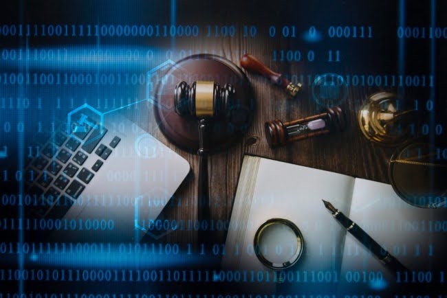 ciberseguridad en despachos de abogados
