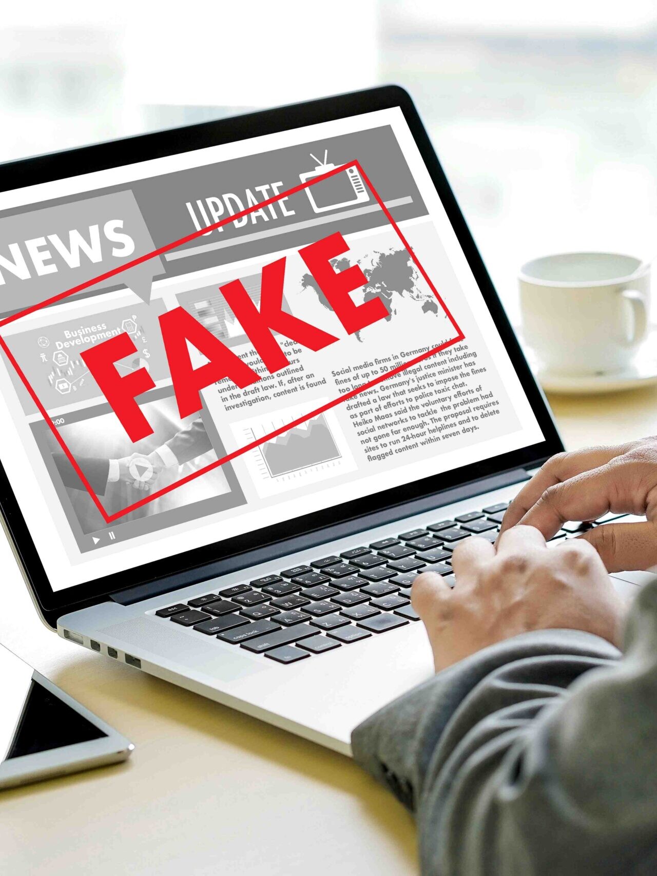 Fake news y reputación de las empresas