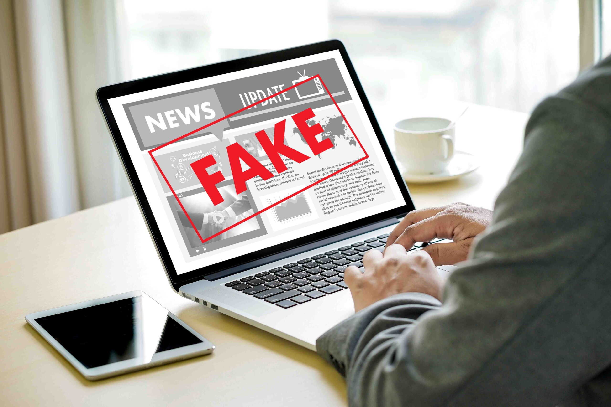 Fake news y reputación de las empresas