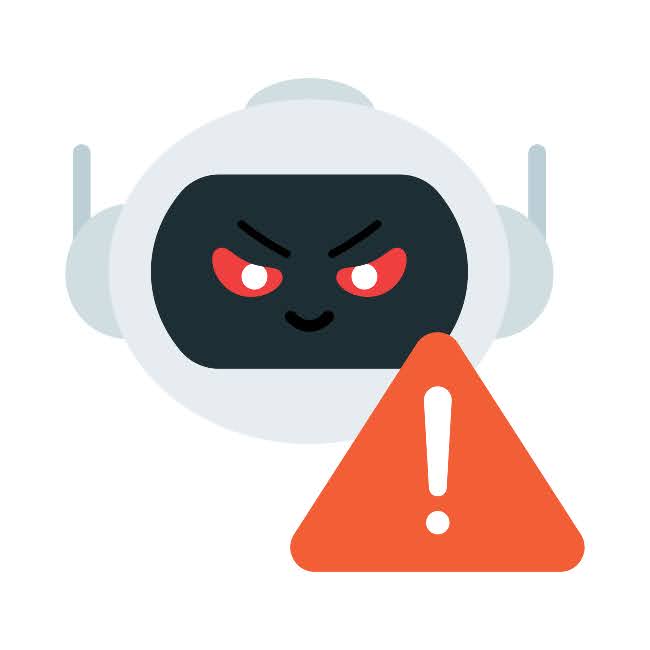 ataque de bot