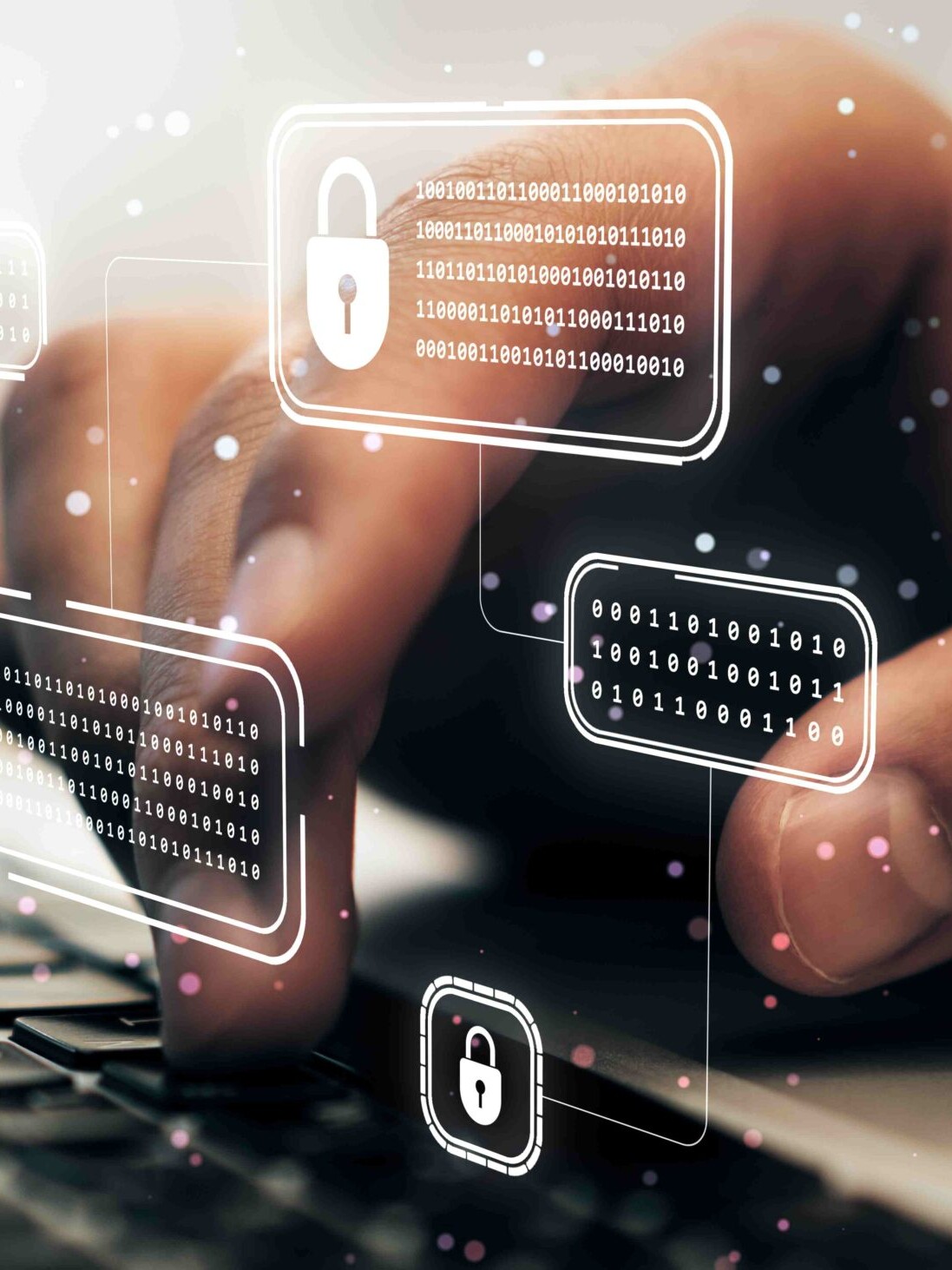 las conco fases de los ciberataques