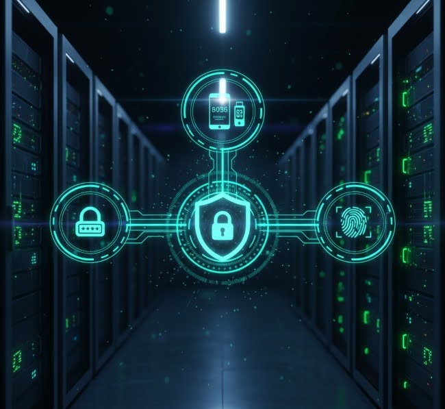 Multi-factor authentication