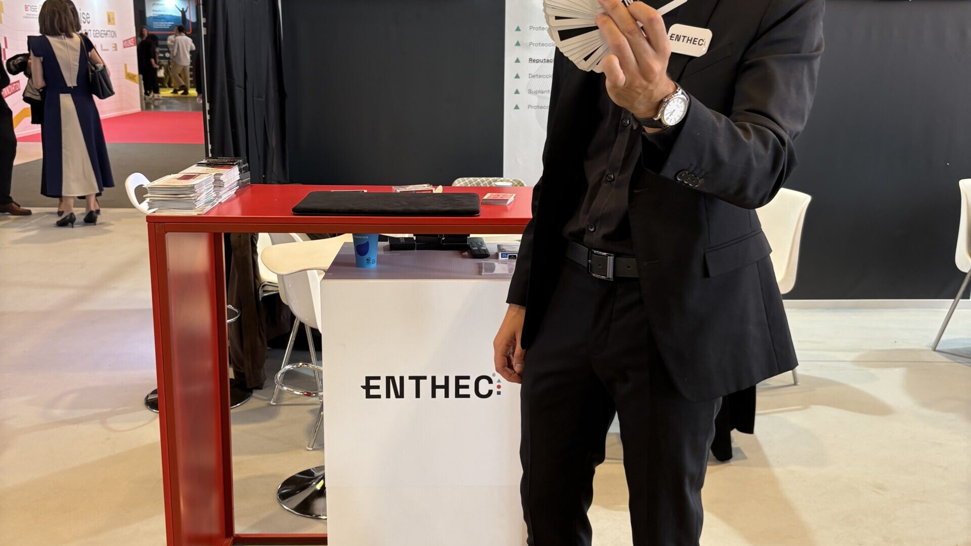 Enthec en el 19ENISE