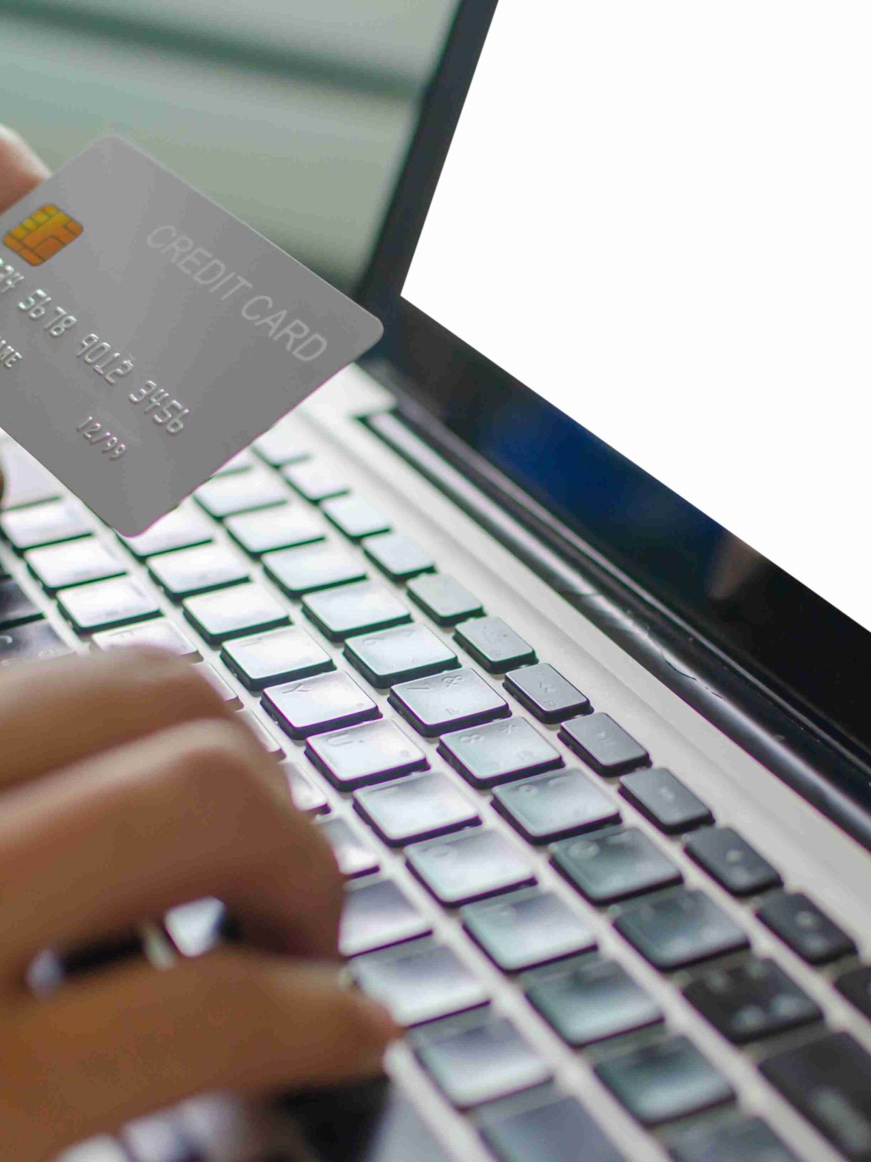 Protección de los datos financieros