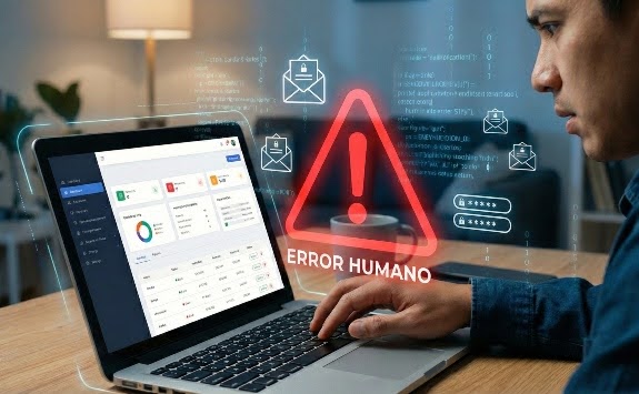ciberseguridad y factor humano