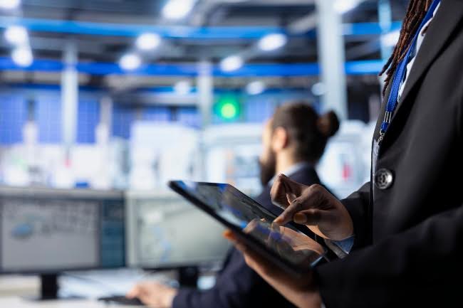 Ciberseguridad industrial