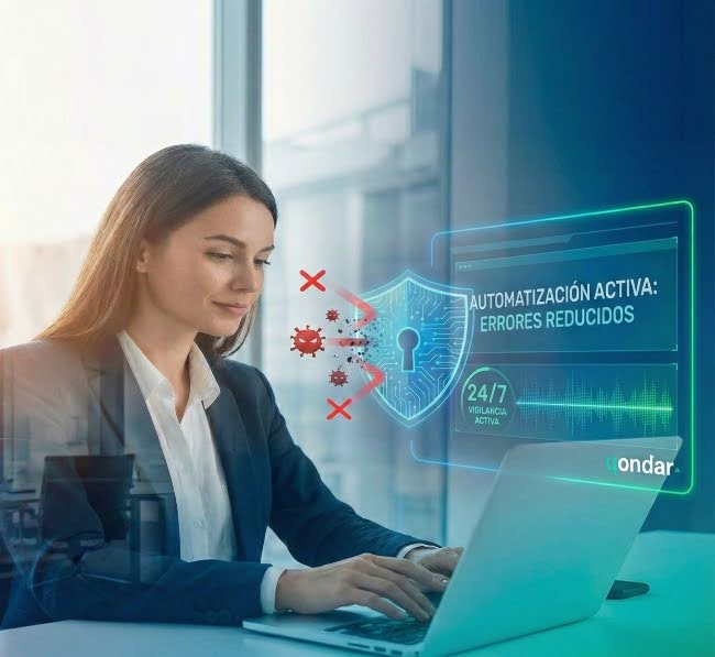 automation in cybersecurity