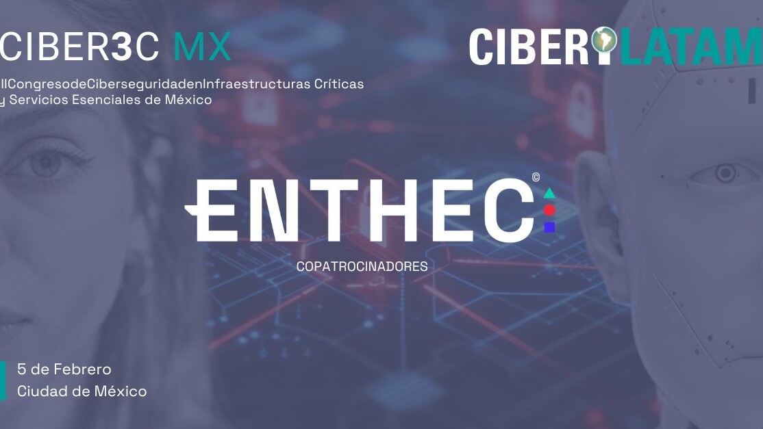 Enthec en Ciber3c MX