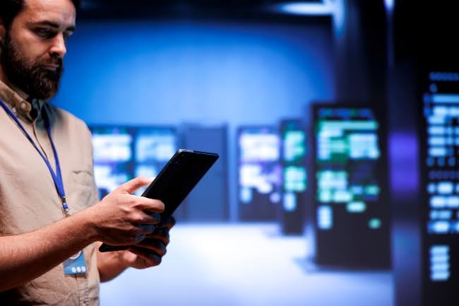 Seguridad de mainframes