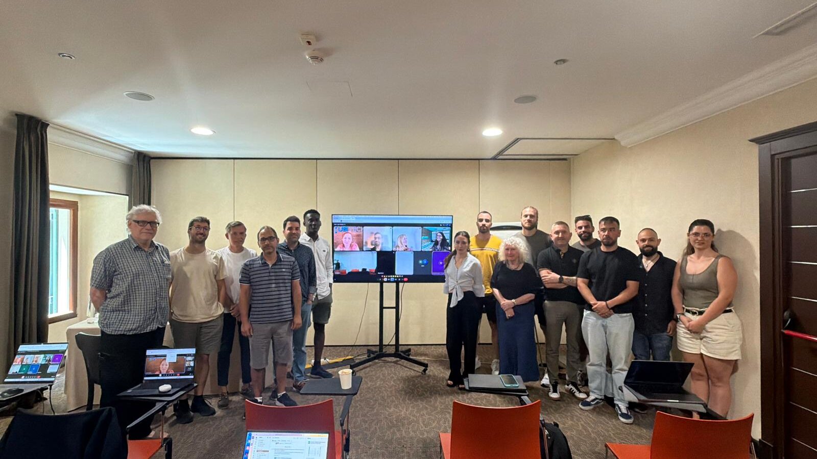 Cybersuite VI Plenary Meeting