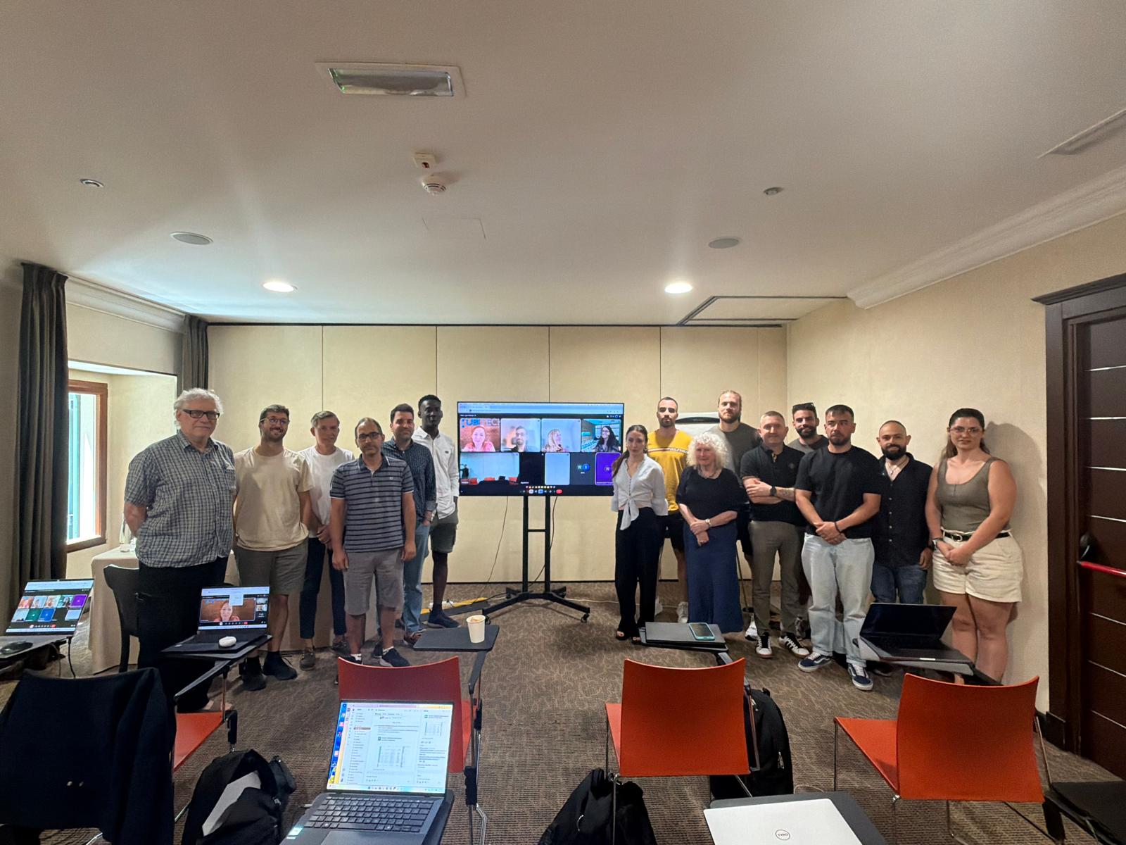 Cybersuite VI Plenary Meeting