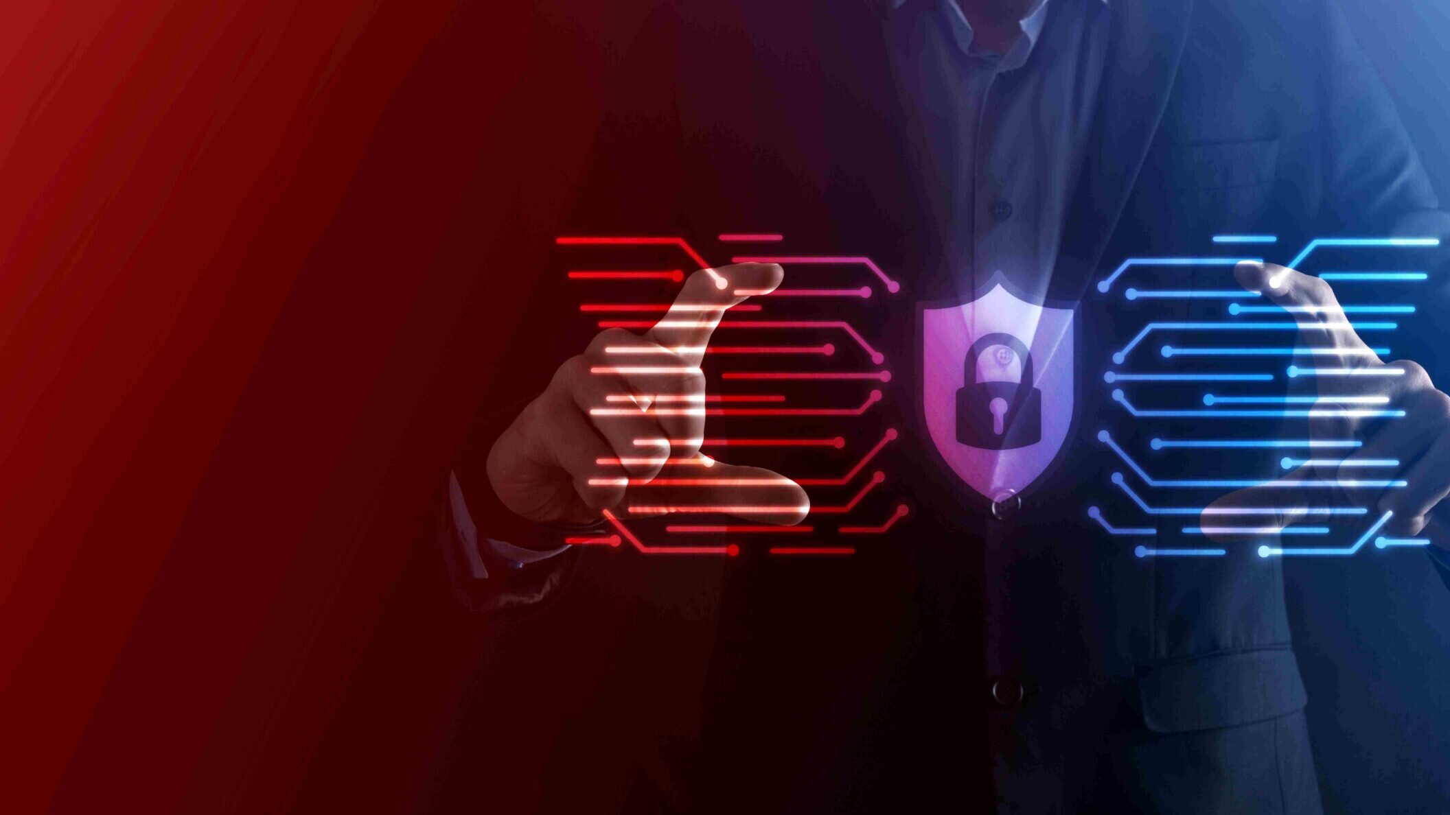 Reactive vs. Proactive Cybersecurity