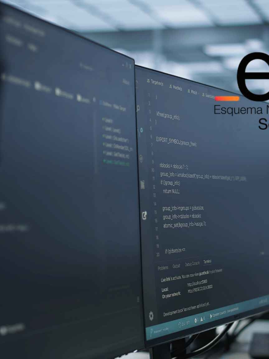 ENS Esquema Nacional de Seguridad