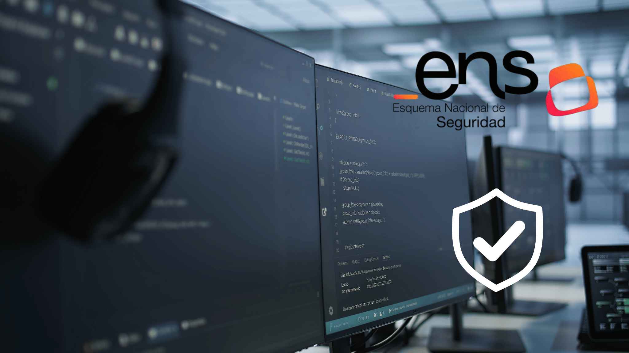 ENS Esquema Nacional de Seguridad