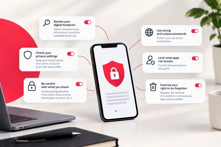 Online Personal Privacy